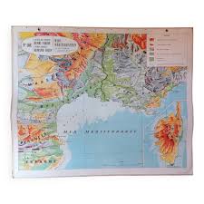 Image result for carte du midi mediterraneen
