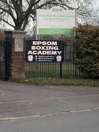 Image result for Epsom & Ewell Amateur Boxing Club