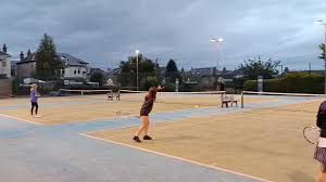 Image result for Kirkhill Lawn Tennis Club