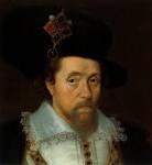 by King James I of England