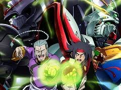 「シュバルツ・ブルーダー 機動武闘伝Gガンダム」の画像検索結果