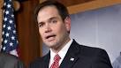 Sen. Marco Rubio: Obama Administrations Treatment Of Israel Is A.