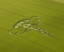 Image result for crop circles