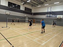 Image result for Phoenix (Aylesbury) Badminton Club
