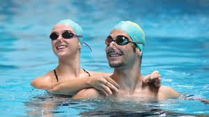 Image result for Rykneld Synchronized Swimming