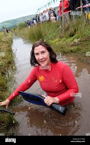 Image result for Bog Snorkelling Championships