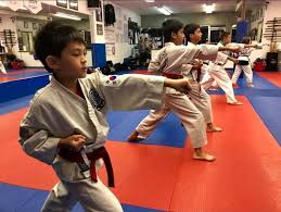 Image result for John Godwin's Penndel Martial Arts Academy