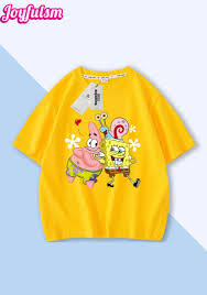 Image result for Майка с изображением спанч боба