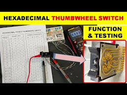 Image result for hexadecimal switch