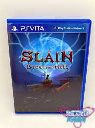 Image result for Slain: Back from Hell