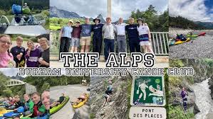 Image result for Durham University Canoe Club