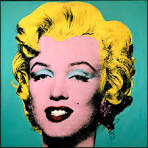 Andy Warhol - Marilyn Monroe -