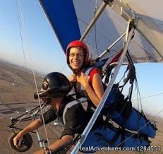 Image result for Norfolk Hang Gliding & Paragliding Club