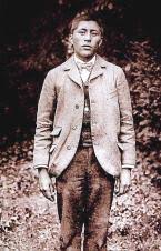 Image result for Saint Ceferino Namuncurá