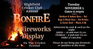 Image result for Highfield Cricket Club