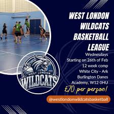 Image result for West London Wildcats