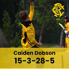 Image result for Reed Cricket Club