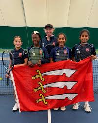 Image result for Billericay Junior (Essex) Badminton Club