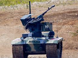 Image result for Robot Tank