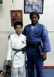 Image result for Glossop Judo Club