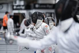 Image result for Salle Paul Fencing Club