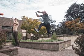 Image result for Plymouth PK Parkour Club