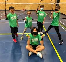 Image result for Runnymede Junior Badminton Club