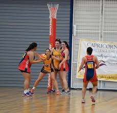 Image result for Capricorn Netball Club