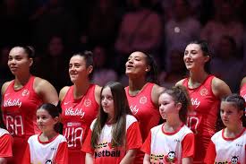 Image result for Cliftonettes Netball Club