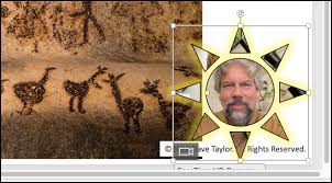 Image result for Cameo and Tagropprrn. Using a camera and illumination.