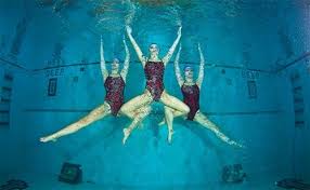 Image result for Nairn Synchronized Swimming Club