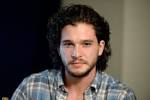 KIT HARINGTON Hairstyles and Curly Hair Pictures - Mane Inspiration!