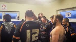 Image result for Bedford Tigers Tchoukball Club