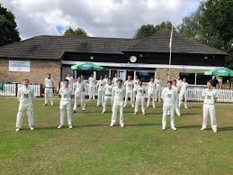 Image result for Three Bridges Cricket Club