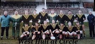 Image result for West Hull Rugby League Football Club