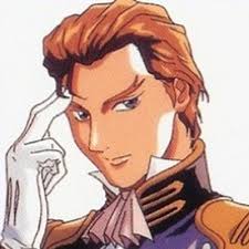 「トレーズ・クシュリナーダ 新機動戦記ガンダムW」の画像検索結果