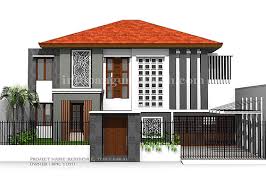 Desain Model Rumah Minimalis Modern | Desain Rumah Etnik 2016