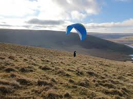 Image result for Mid-Wales Hang Gliding & Paragliding Club