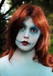 Sally makeup