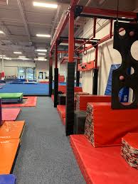 Image result for Evolution Trampoline Club