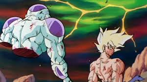 「孫悟空（フリーザ編） ドラゴンボール」の画像検索結果