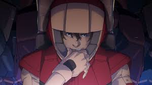 「ハサウェイ・ノア 機動戦士ガンダム 逆襲のシャア」の画像検索結果