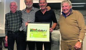 Image result for Hyde Cricket Club