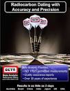 Radiocarbon dating lab new ad | Beta Analytic News and Upcoming Events