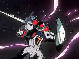 「メルビン・クレーク 銀河漂流バイファム」の画像検索結果