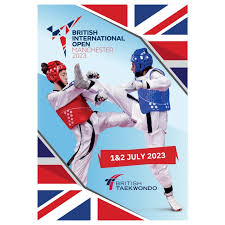Image result for English International Allstyles Taekwon-Do
