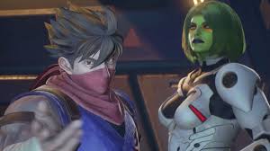Image result for Marvel vs Capcom: Infinite
