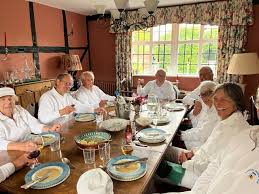 Image result for Blewbury Croquet Club