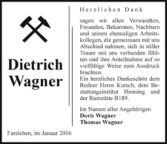 Bildergebnis für dietrich wagner