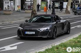 Image result for audi R8 v10 Spyder